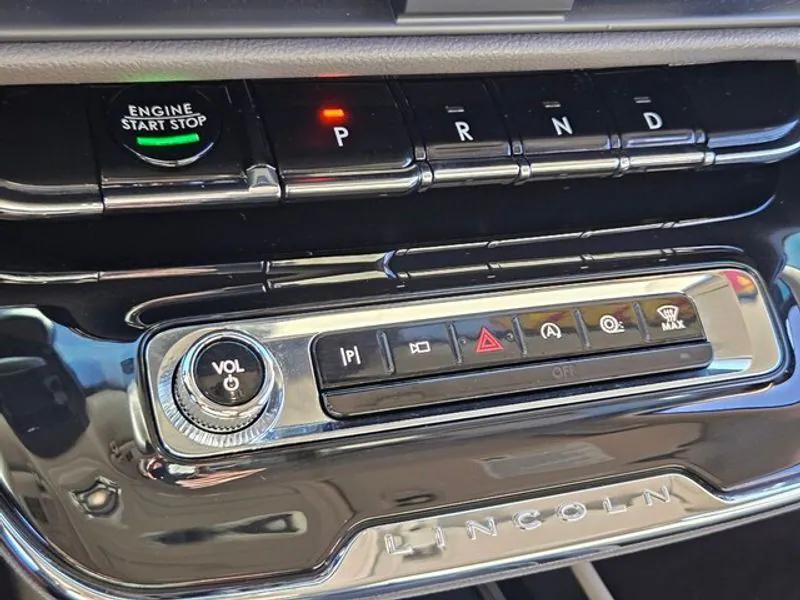 used 2024 Lincoln Corsair car, priced at $43,995