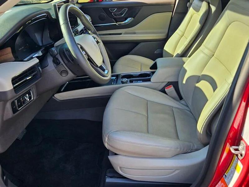 used 2024 Lincoln Corsair car, priced at $43,995