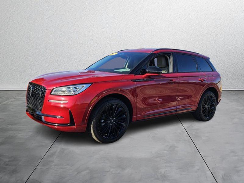 used 2024 Lincoln Corsair car, priced at $43,995
