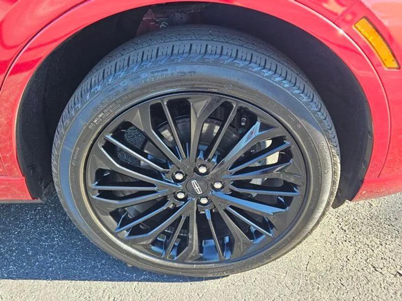 used 2024 Lincoln Corsair car, priced at $43,995