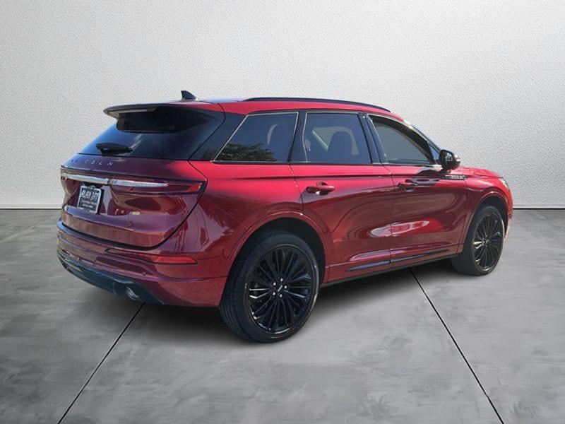 used 2024 Lincoln Corsair car, priced at $43,995