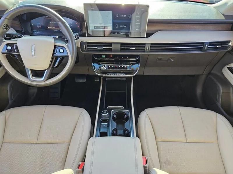 used 2024 Lincoln Corsair car, priced at $43,995
