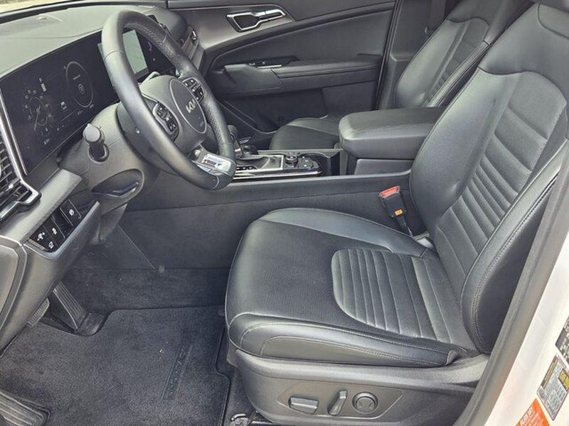 used 2023 Kia Sportage car, priced at $27,879