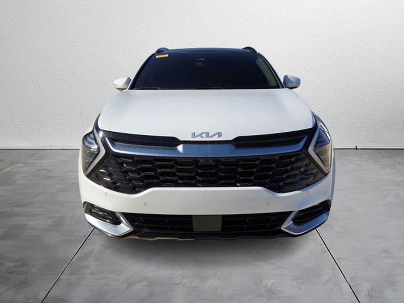 used 2023 Kia Sportage car, priced at $27,879