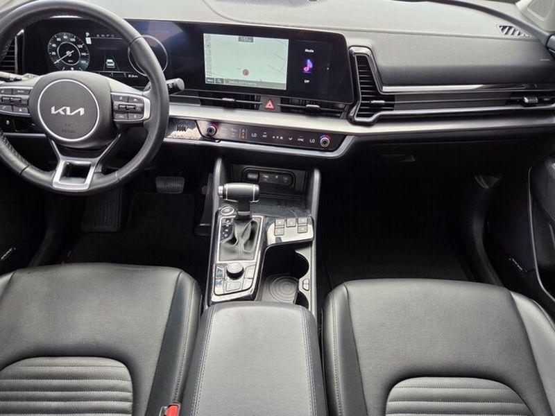 used 2023 Kia Sportage car, priced at $27,879