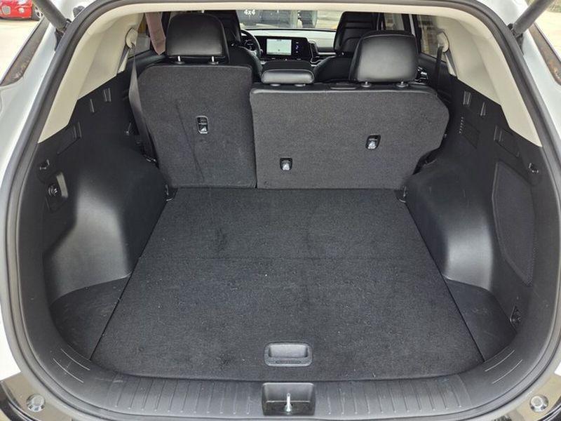 used 2023 Kia Sportage car, priced at $27,879