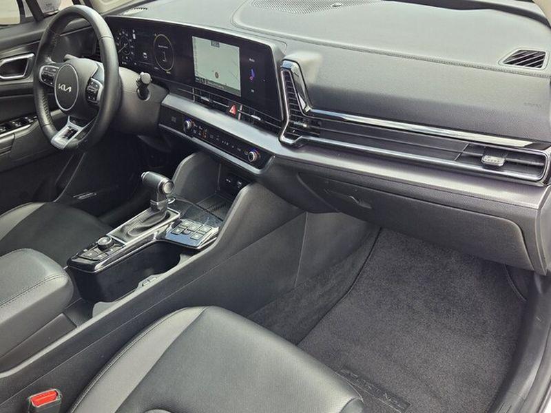 used 2023 Kia Sportage car, priced at $27,879