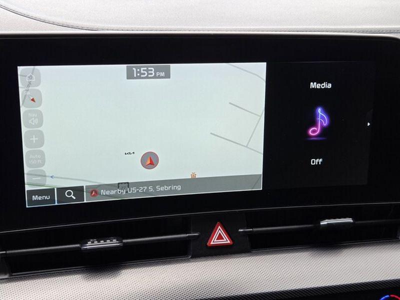 used 2023 Kia Sportage car, priced at $27,879