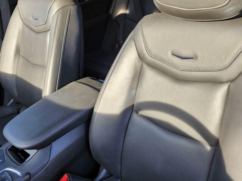 used 2025 Cadillac XT6 car, priced at $47,695