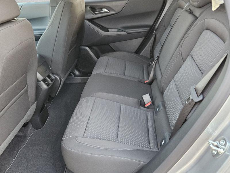 new 2026 Chevrolet Equinox car, priced at $30,495