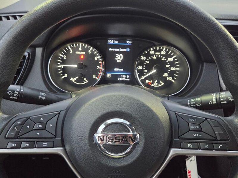 used 2021 Nissan Rogue Sport car, priced at $17,500