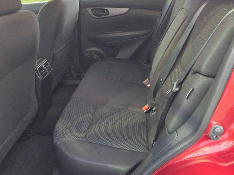 used 2021 Nissan Rogue Sport car, priced at $17,500