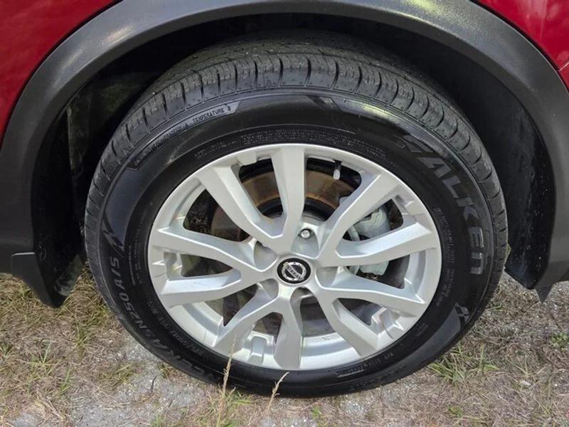 used 2021 Nissan Rogue Sport car, priced at $17,500