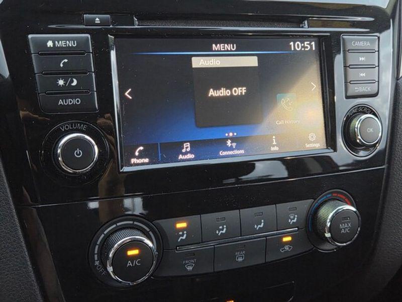 used 2021 Nissan Rogue Sport car, priced at $17,500