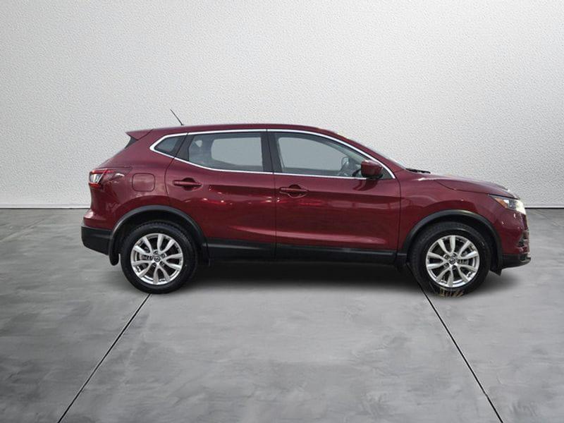 used 2021 Nissan Rogue Sport car, priced at $17,500
