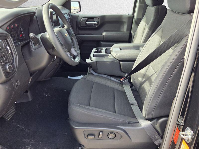 new 2026 Chevrolet Silverado 1500 car, priced at $45,250