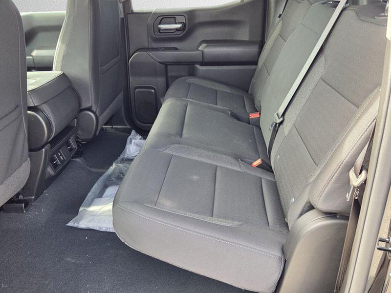 new 2026 Chevrolet Silverado 1500 car, priced at $45,250