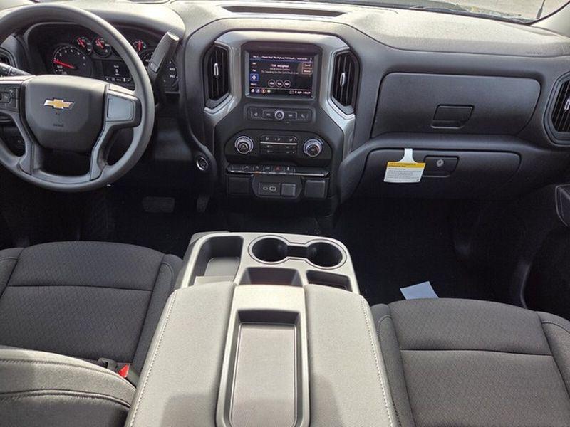new 2026 Chevrolet Silverado 1500 car, priced at $45,250