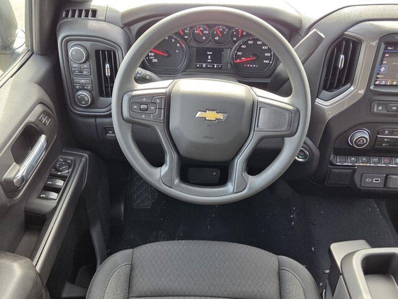 new 2026 Chevrolet Silverado 1500 car, priced at $45,250