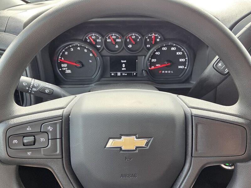 new 2026 Chevrolet Silverado 1500 car, priced at $45,250