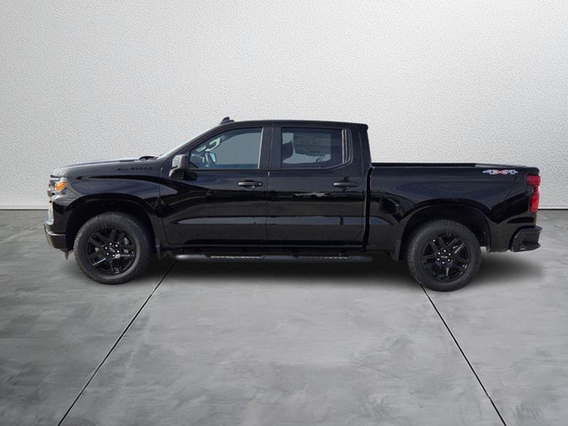 new 2026 Chevrolet Silverado 1500 car, priced at $45,250