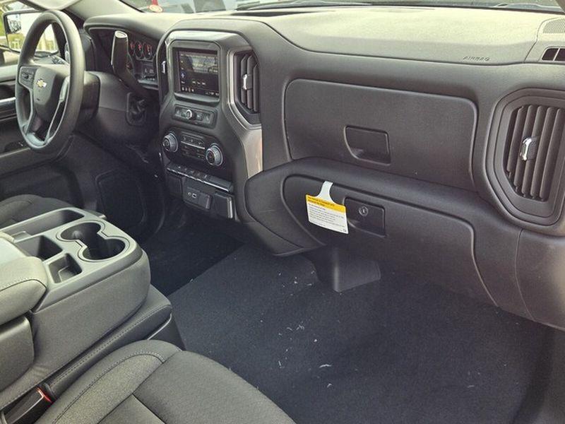 new 2026 Chevrolet Silverado 1500 car, priced at $45,250