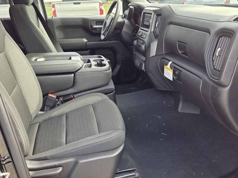 new 2026 Chevrolet Silverado 1500 car, priced at $45,250
