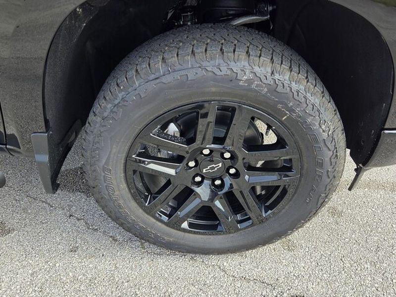 new 2026 Chevrolet Silverado 1500 car, priced at $45,250