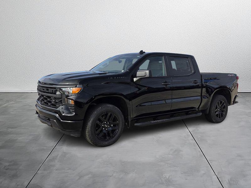 new 2026 Chevrolet Silverado 1500 car, priced at $45,250