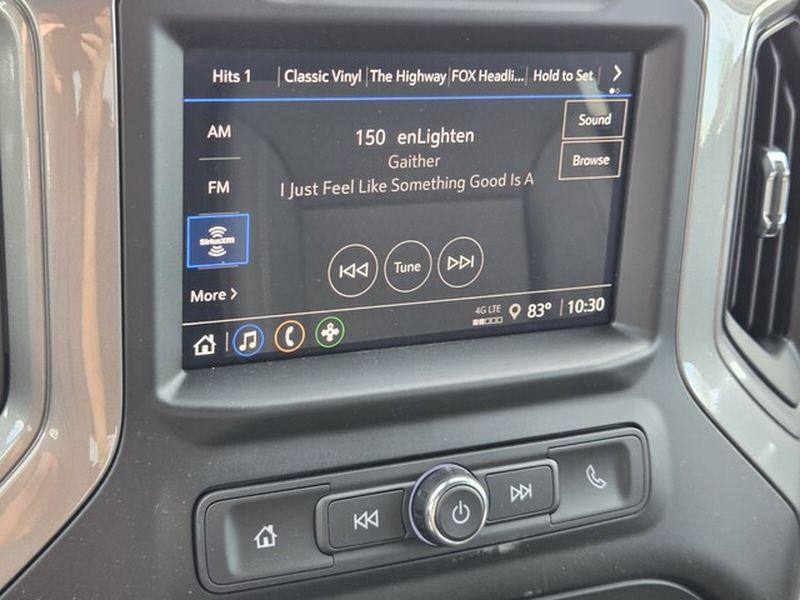 new 2026 Chevrolet Silverado 1500 car, priced at $45,250