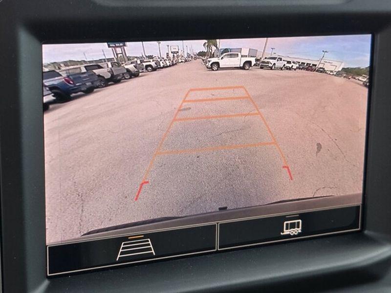 new 2026 Chevrolet Silverado 1500 car, priced at $45,250