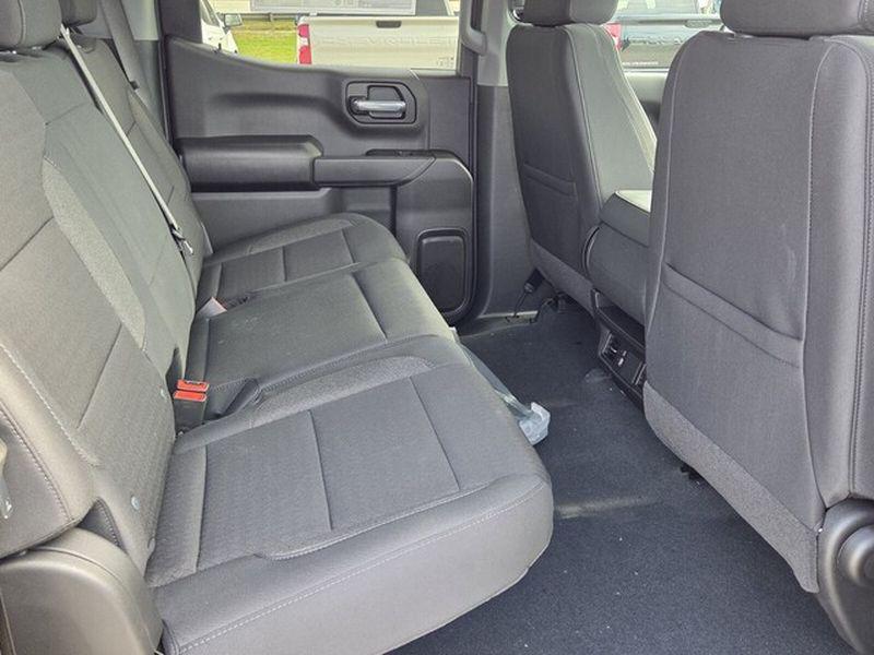 new 2026 Chevrolet Silverado 1500 car, priced at $45,250