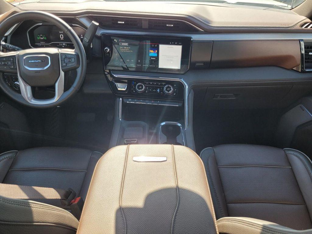 used 2024 GMC Sierra 3500 car, priced at $80,629