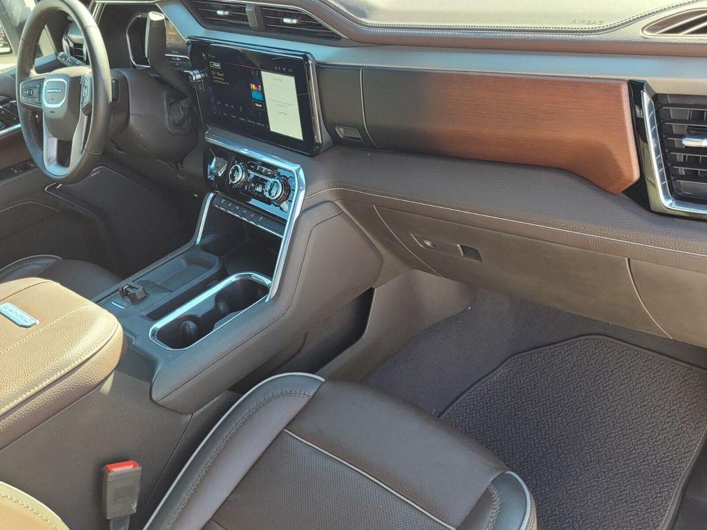 used 2024 GMC Sierra 3500 car, priced at $80,629