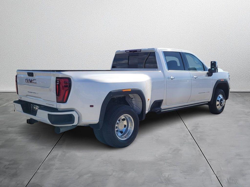 used 2024 GMC Sierra 3500 car, priced at $80,629