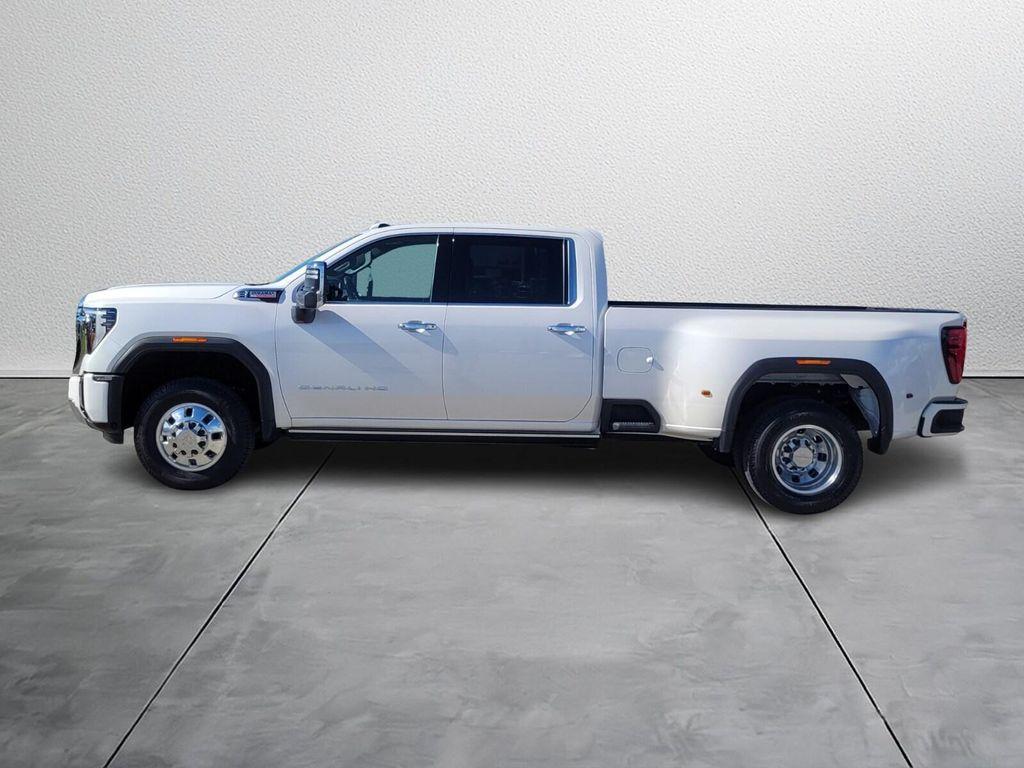 used 2024 GMC Sierra 3500 car, priced at $80,629