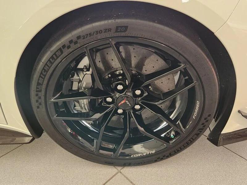used 2025 Chevrolet Corvette car, priced at $137,955