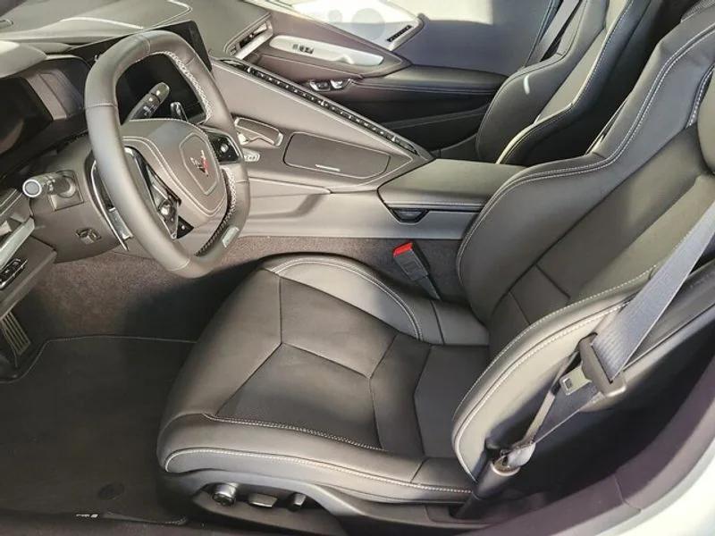 used 2025 Chevrolet Corvette car, priced at $137,955