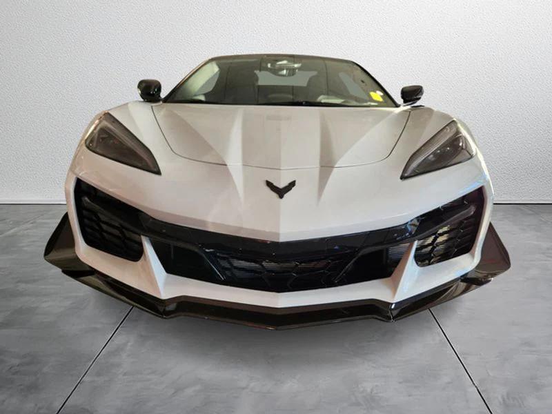 used 2025 Chevrolet Corvette car, priced at $137,955