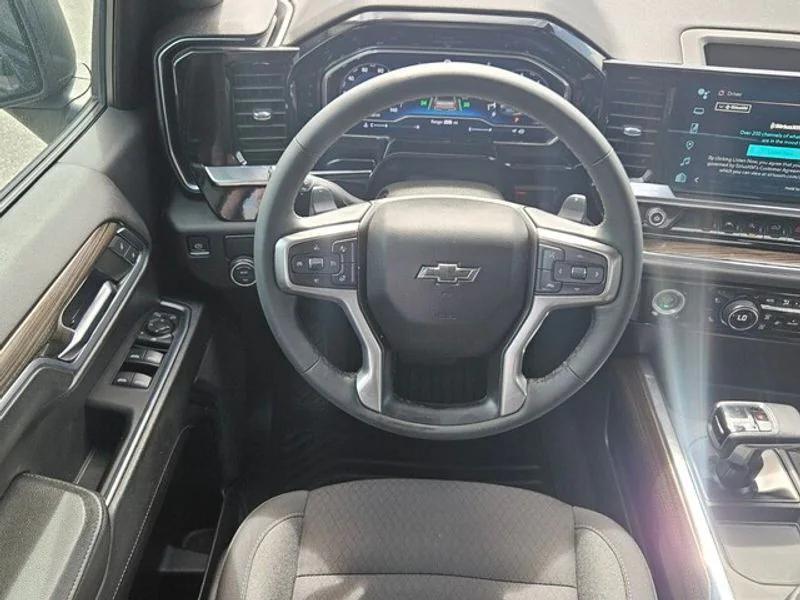 used 2024 Chevrolet Silverado 1500 car, priced at $36,999