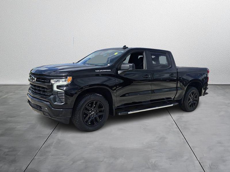 used 2024 Chevrolet Silverado 1500 car, priced at $36,999