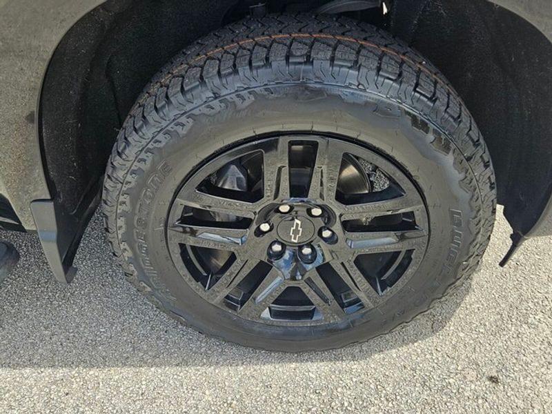 used 2024 Chevrolet Silverado 1500 car, priced at $36,999