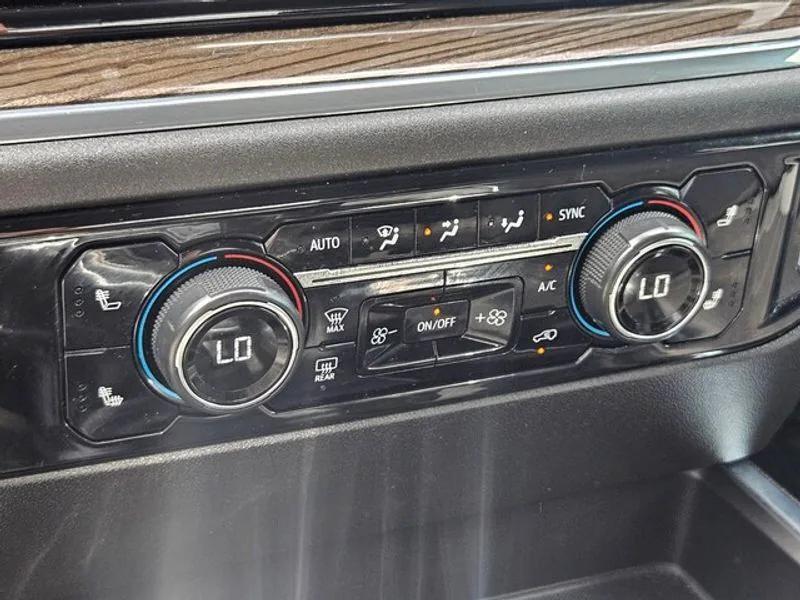 used 2024 Chevrolet Silverado 1500 car, priced at $36,999