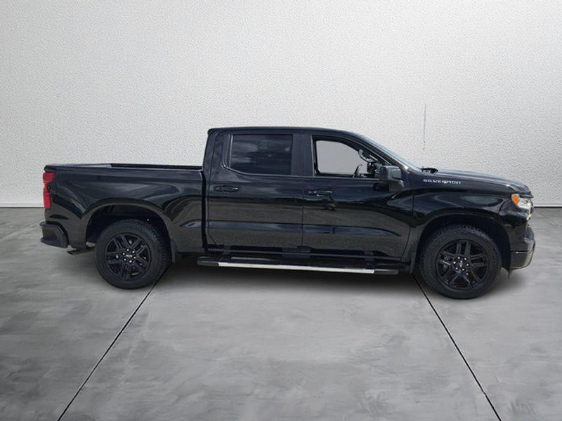 used 2024 Chevrolet Silverado 1500 car, priced at $36,999