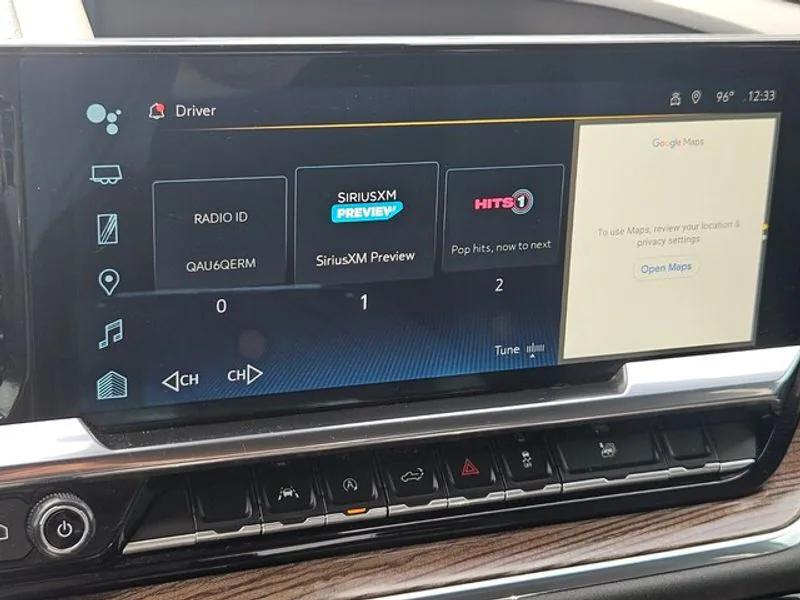 used 2024 Chevrolet Silverado 1500 car, priced at $36,999