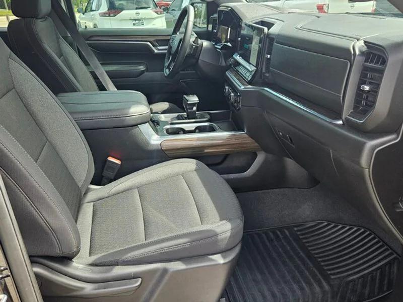 used 2024 Chevrolet Silverado 1500 car, priced at $36,999