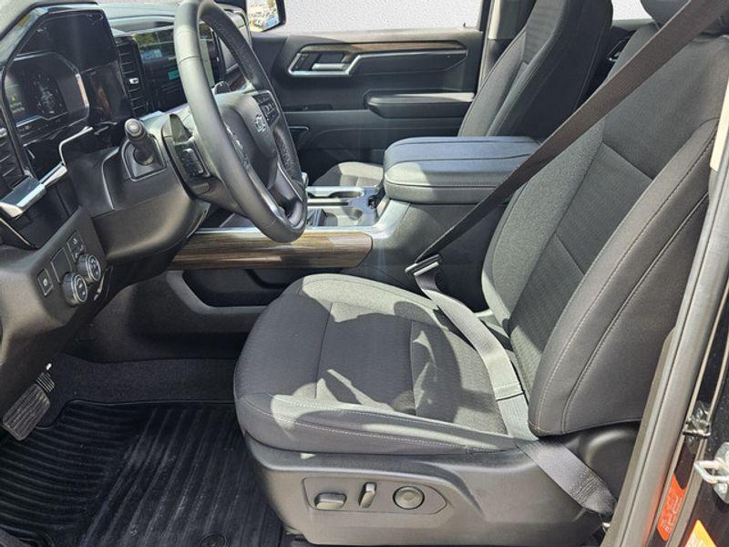 used 2024 Chevrolet Silverado 1500 car, priced at $34,248