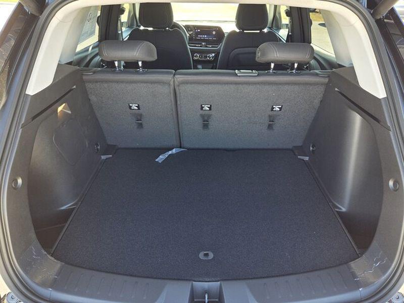 new 2026 Chevrolet TrailBlazer car, priced at $27,375