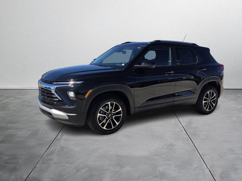 new 2026 Chevrolet TrailBlazer car, priced at $27,375