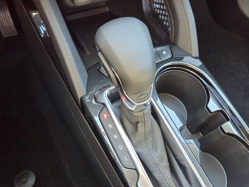 new 2026 Chevrolet TrailBlazer car, priced at $27,375